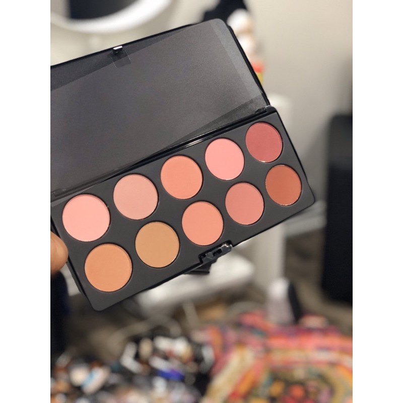 [Đủ bill] Bảng phấn má BH Cosmetics Classic Blush Palette