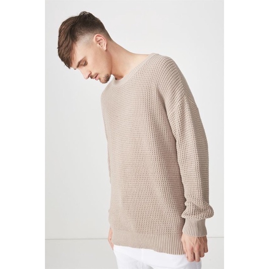 ÁO LEN NAM hiệu COTTON ON