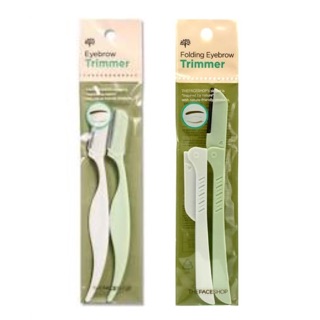 Dao Cạo Mày Folding Eyebrow Trimmer Mẫu Mới