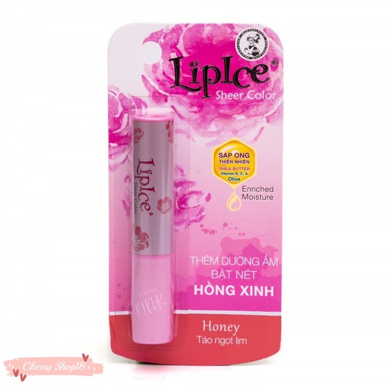 Son Lipice sheer color