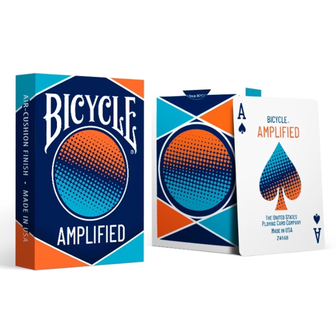 Bài tây, Bài ảo thuât - Bộ sưu tập Bicycle 2020 Playing Cards Hàng Mỹ]