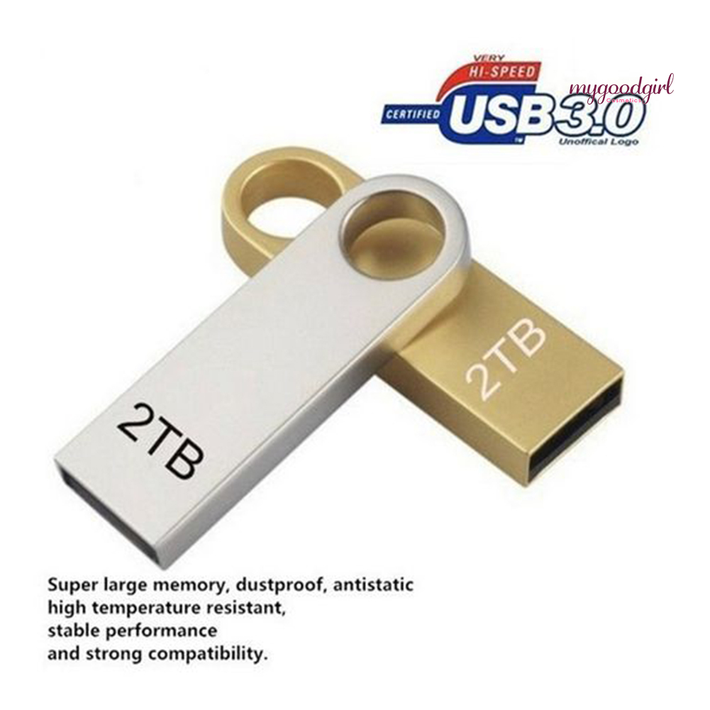 Ổ Đĩa Usb 3.0 1t 2t Tốc Độ Cao Nhỏ Gọn Tiện Dụng | BigBuy360 - bigbuy360.vn