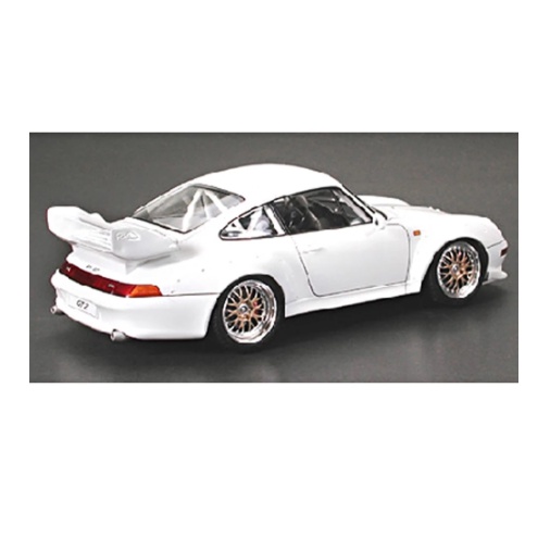 Mô hình lắp ráp xe ô tô 124 SCALE PORSCHE 911 GT2 ROAD VERSION CLUB SPORT 24247 Tamiya