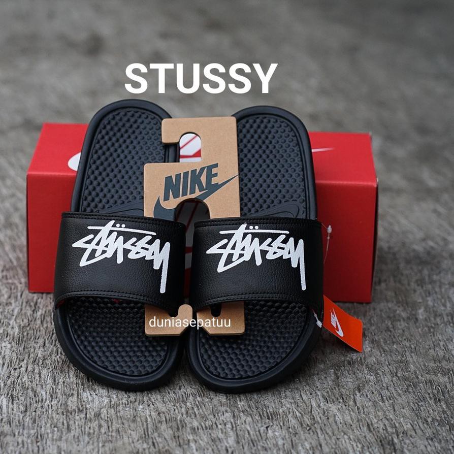 Giày Sandal Nike Benassi 30123 Thời Trang Cho Nam