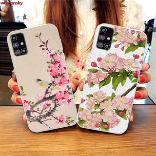 Ốp Điện Thoại Cho Samsung Xcover 5 A12 A22 A32 A42 A52 A72 M31S M51 S20 S21 S30 A02S M02S A02 M02 F62 M62 A82 FE Lite Ultra THCPD6