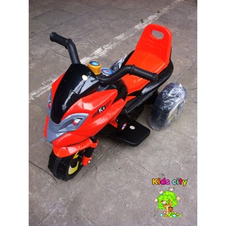 Xe máy điện tre em