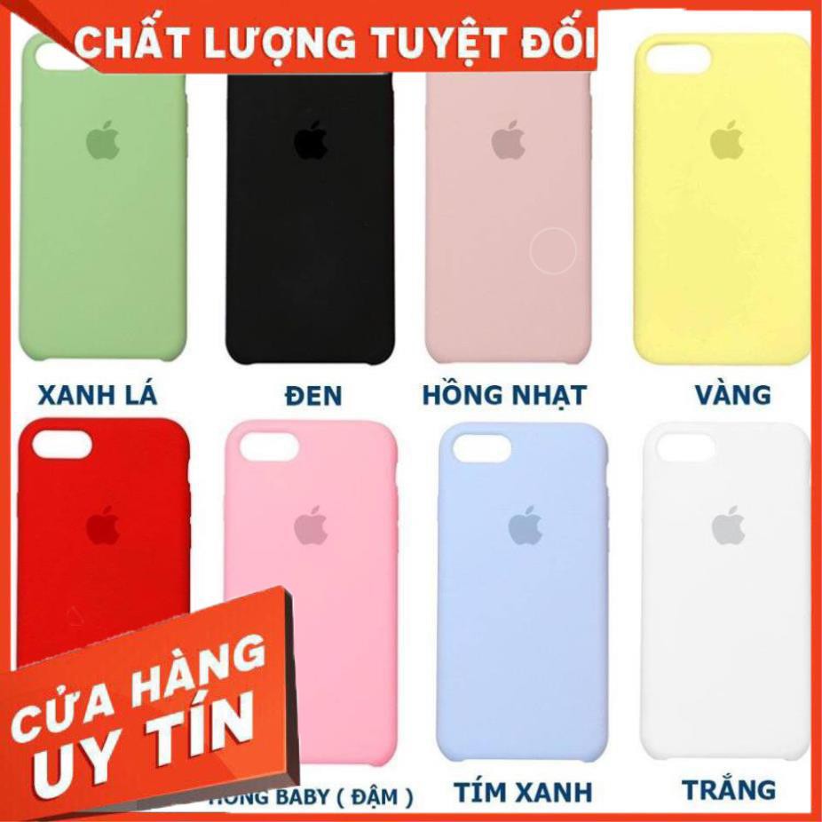 ỐP LƯNG CHỐNG BẨN LOGO TÁO♥️  KHI NHẬP[OPSALE10] - ỐP IPHONE | BigBuy360 - bigbuy360.vn