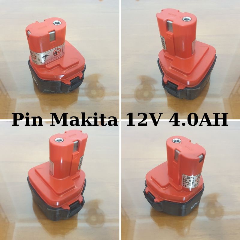Pin Makita 12v