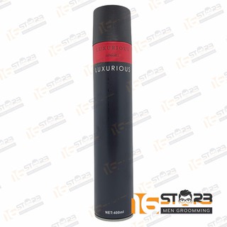[Xả Lỗ] Gôm Xịt Tóc Luxurious 400ml