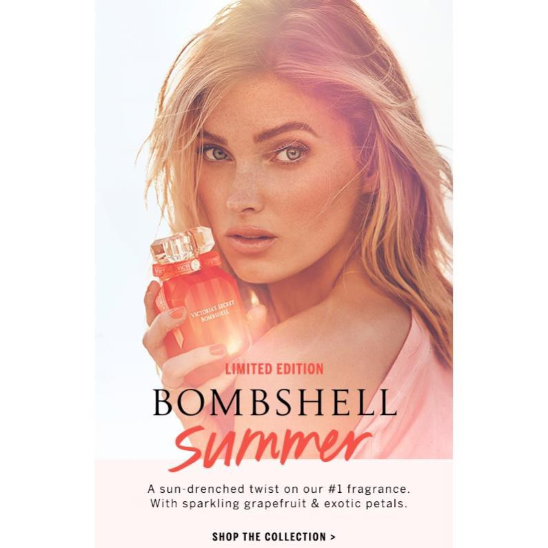 Nước hoa Victoria Secret Bombshell Summer EDP 100ml