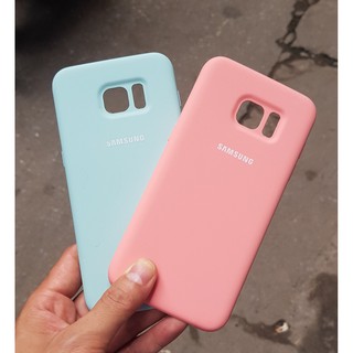 Ốp lưng Silicon Cover dành cho Samsung Galaxy S7 Edge