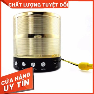 [HÀNG CHẤT LƯỢNG] LOA BLUETOOTH MiNi CHÍNH HÃNG "WS" SỐNG ĐỘNG - hàng chất lượng, giá tốt nhất TQ