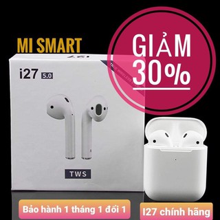 (RẺ VÔ ĐỊCH) TAI NGHE I27 CHÍNH HÃNG
