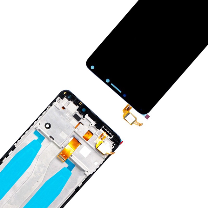 Màn Hình Cảm Ứng LCD 5.5 "Thay Thế Cho Asus ZenFone 4 MAX pro ZC554KL X00ID