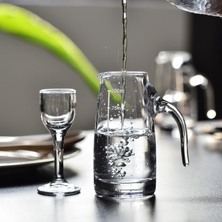 Set bình chia và ly r ượu