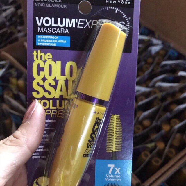 Masscara Maybelline