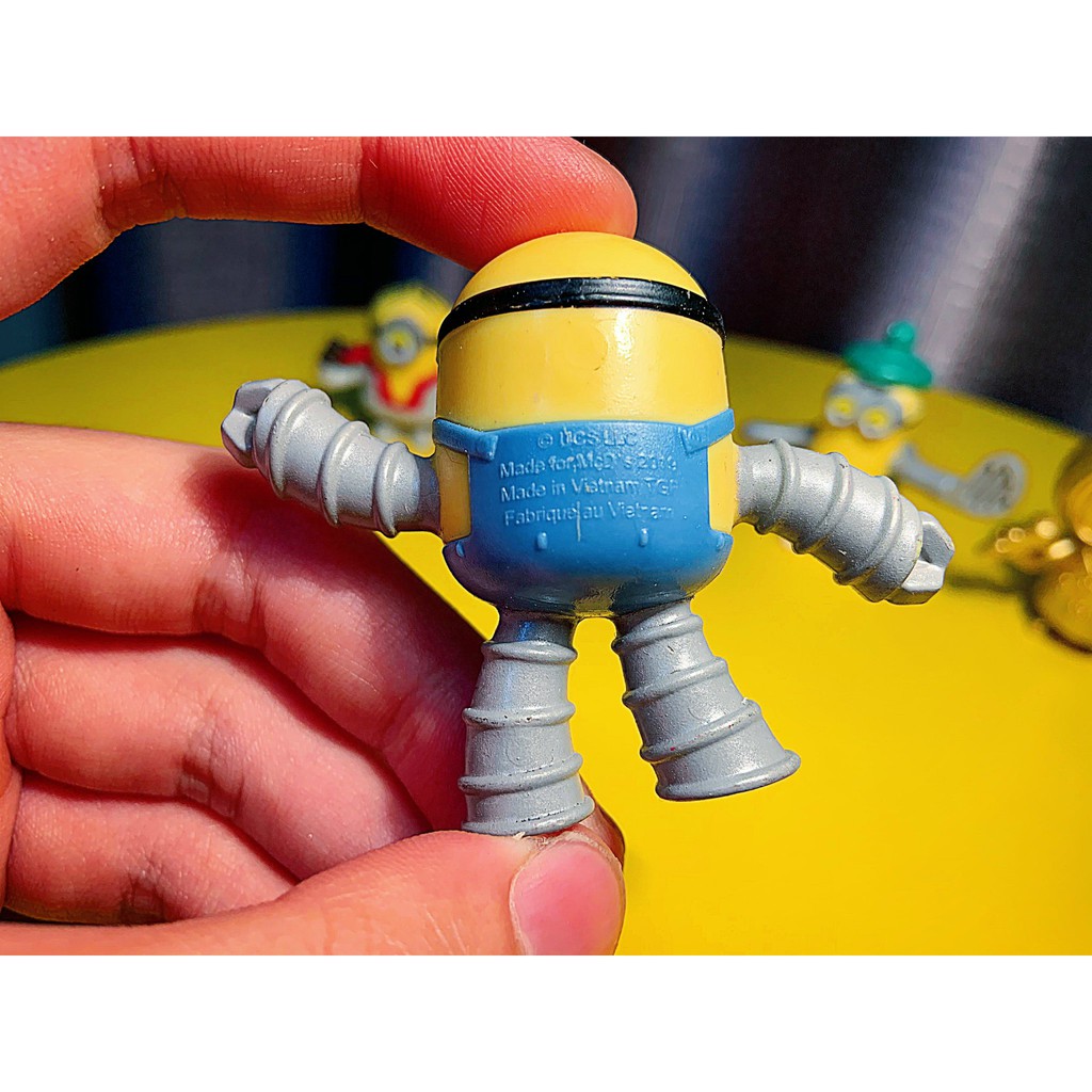 Mô hình nhân vật Minions - Hàng chính hãng