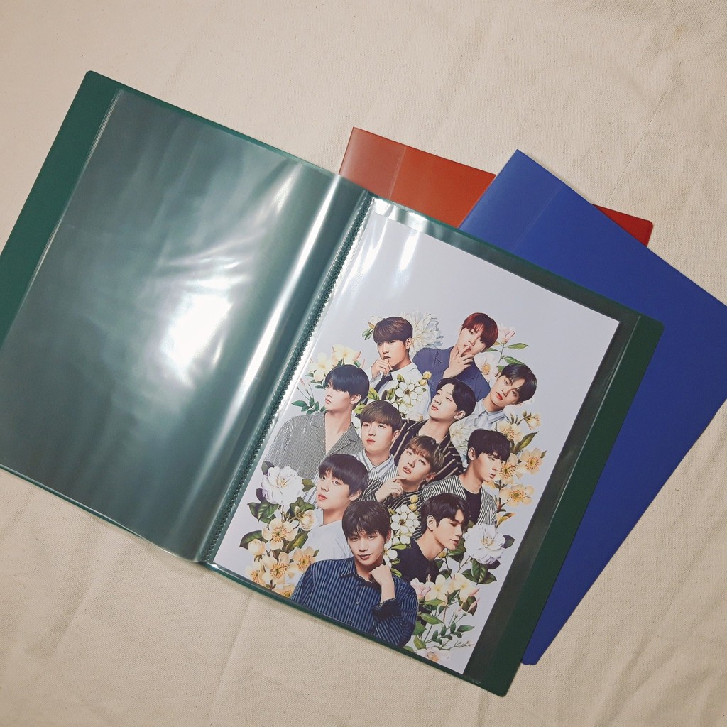 10 poster in theo yêu cầu - nhiều mẫu ảnh