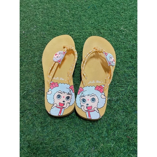 DÉP QUAI KẸP VÀNG size 37