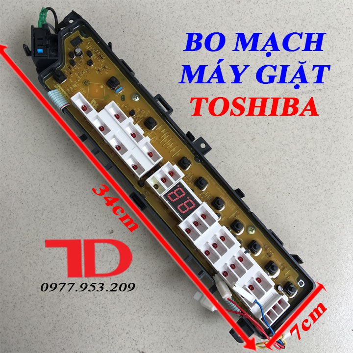 Bo mạch Máy Giặt TOSHIBA B1000