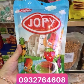 Kẹo thạch trái cây Jopy Việt Thái 360g