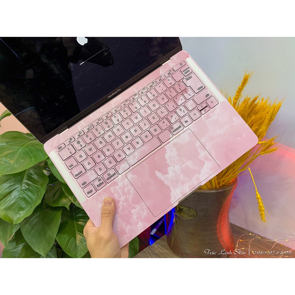 Dán skin cho laptop in hình thiết kế theo yêu cầu cho mọi loại laptop