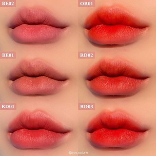 Son kem lì B.Banila 𝙑𝙚𝙡𝙫𝙚𝙩 Blurred Tint