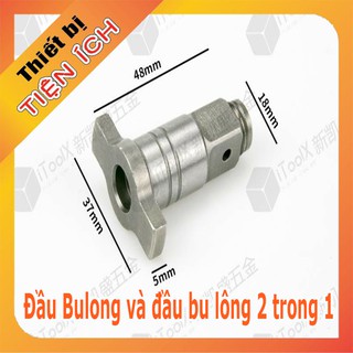 Đầu Bulong và đầu bu lông 2 trong 1- vừa bu lông vừa vít