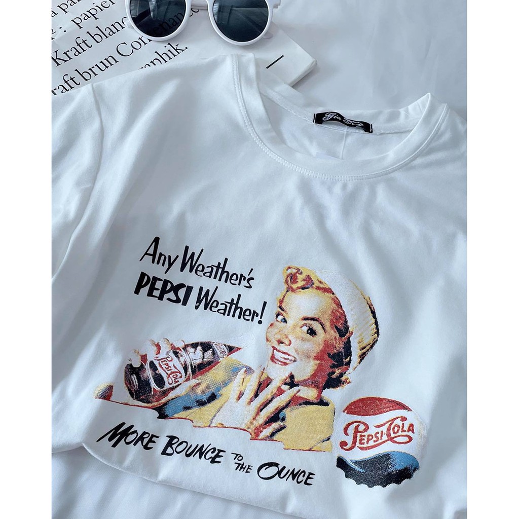 ST012_Set chân váy kaki phối áo thun❤️CHIBEST | BigBuy360 - bigbuy360.vn