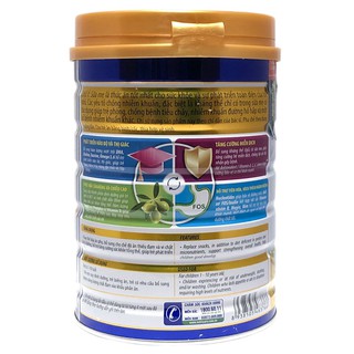 Sữa bột Care 100 Gold 900g