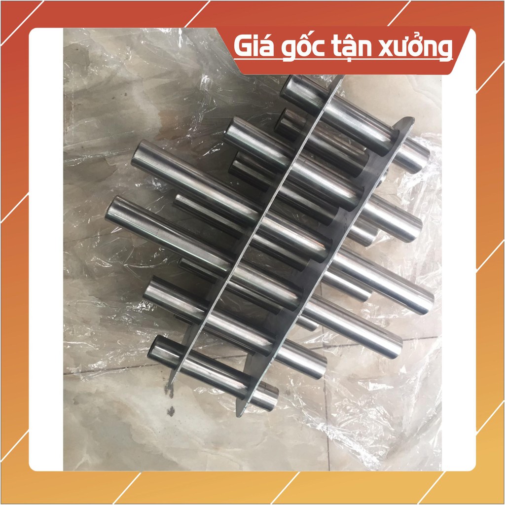[Xả Kho] Nam châm giàn 11 thanh, loại nam châm thanh lọc sắt và tạp chất