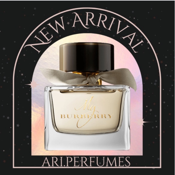 Nước Hoa Nữ My BURBERRY-5ml/10ml