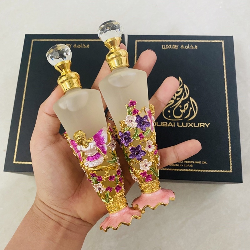 FULL BOX - Tinh Dầu Dubai Siêu Thơm 25ml  CHÍNH HÃNG