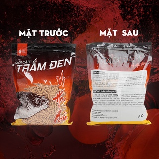 Hạt xả trắm đen kim long siêu nhạy - vị hoa quả