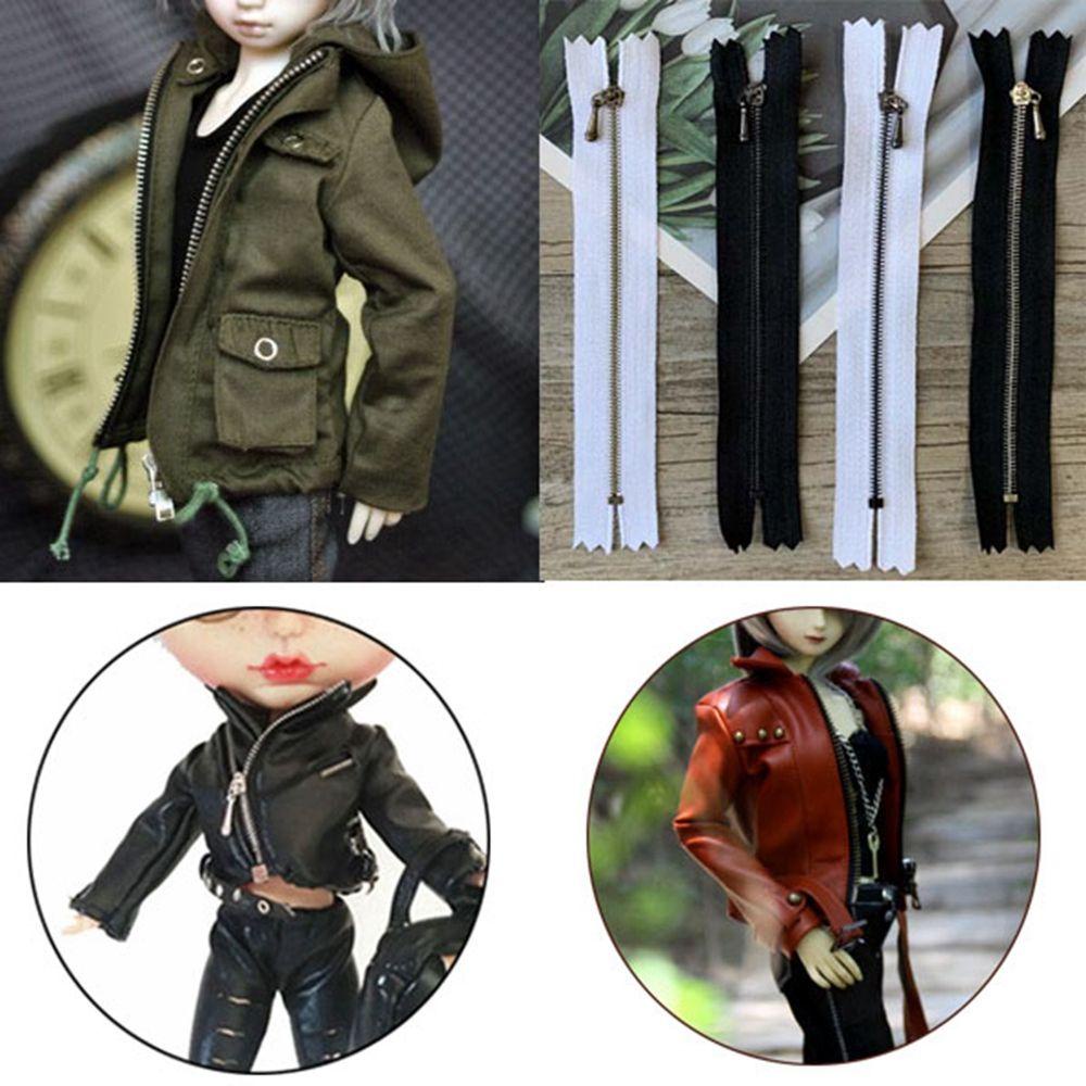 YVE Dây Kéo Khóa Mini 10cm / 12cm Dùng May Vá / Trang Trí Sổ Tay DIY Mới