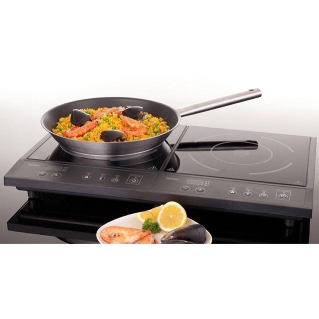 Bếp từ đôi dương TARRINGTON HOUSE - Germany - chính hãng xách tay từ Đức