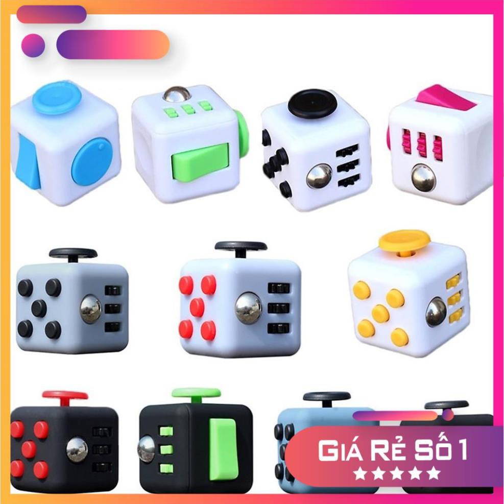 Sale lớn:  Combo giảm stress Fidget Cube + Infinity Cube Vô Cực Thần Kỳ (màu ngẫu nhiên)