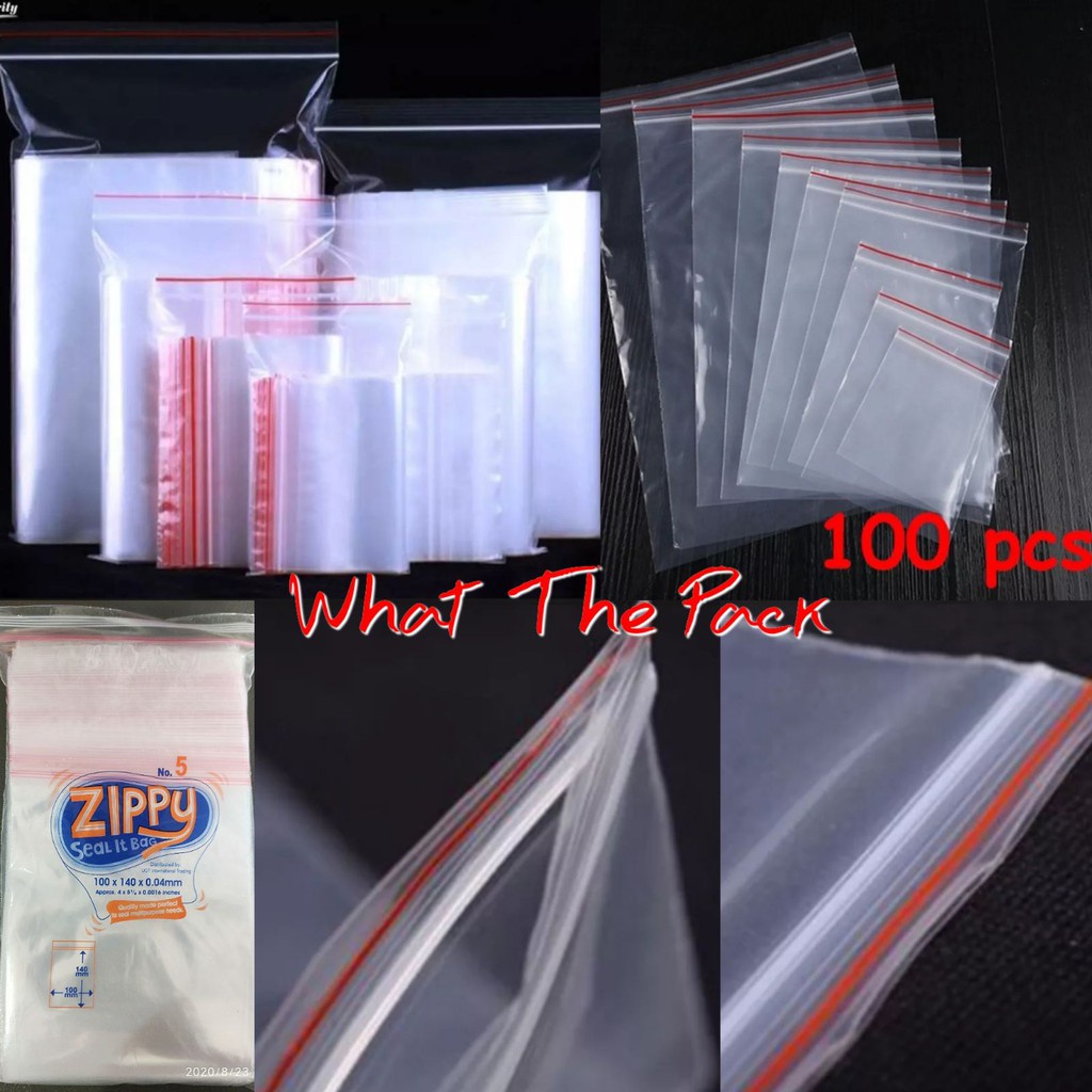 1ký (1,000gr)  túi zip bảo quản thực phẩm cực dễ, nhanh chóng với túi zipper giá tốt