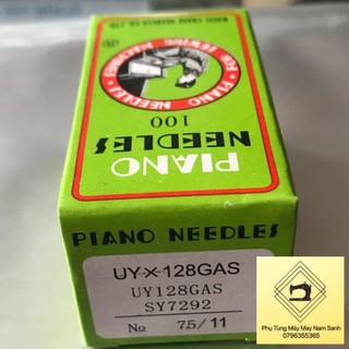 Kim máy kansai đủ size (100 cây) TQ