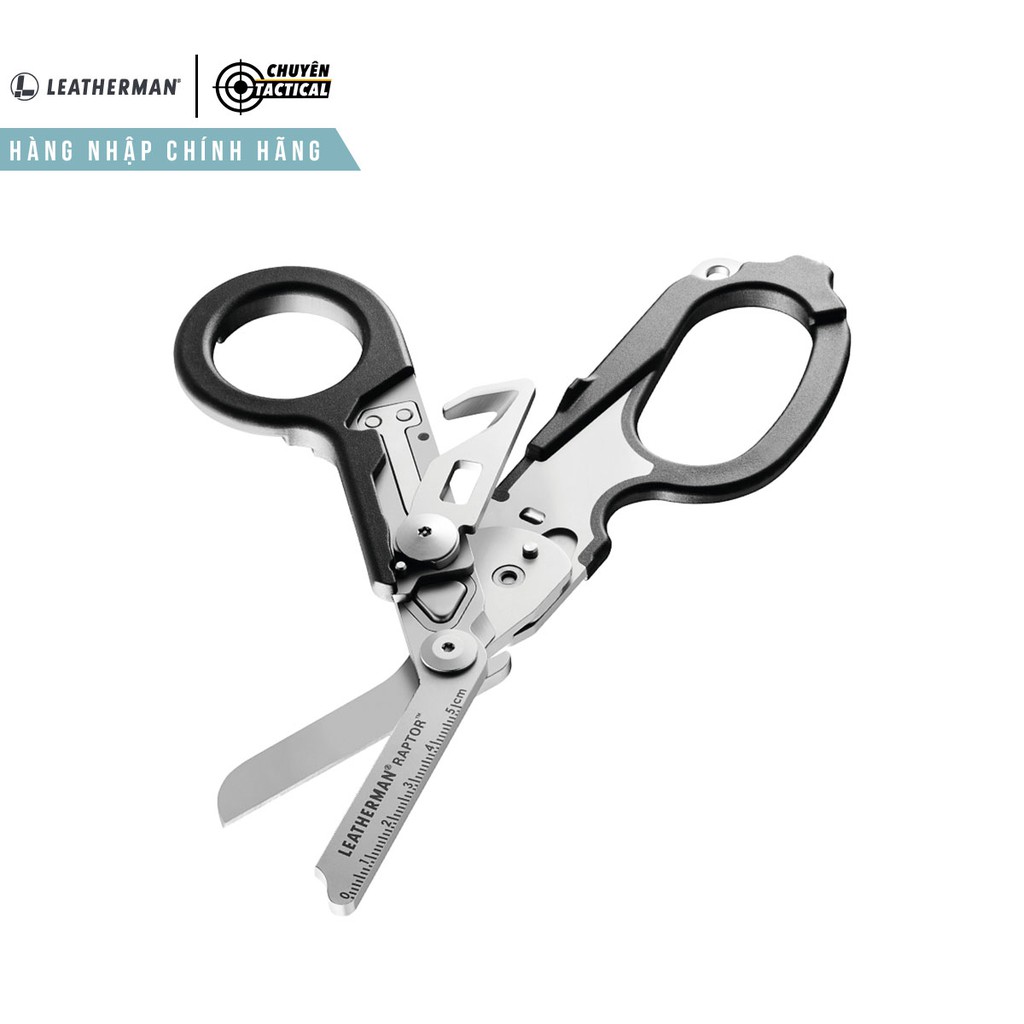 Dụng cụ đa năng, kéo đa năng Leatherman Raptor - phân phối chính hãng - Bảo hành 25 năm