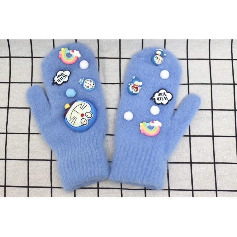 Đôi Găng Tay Bao Tay Doremon Doraemon