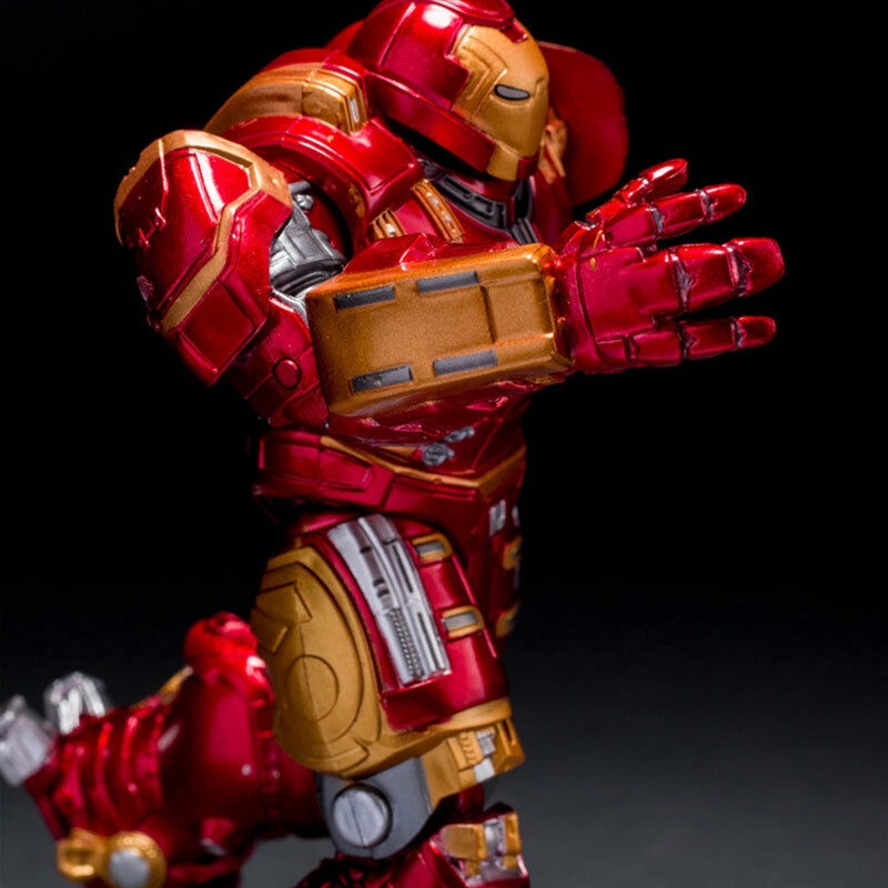 Đồ chơi mô hình hành động Iron Man Hulkbuster trong Marvel Avengers Ultron