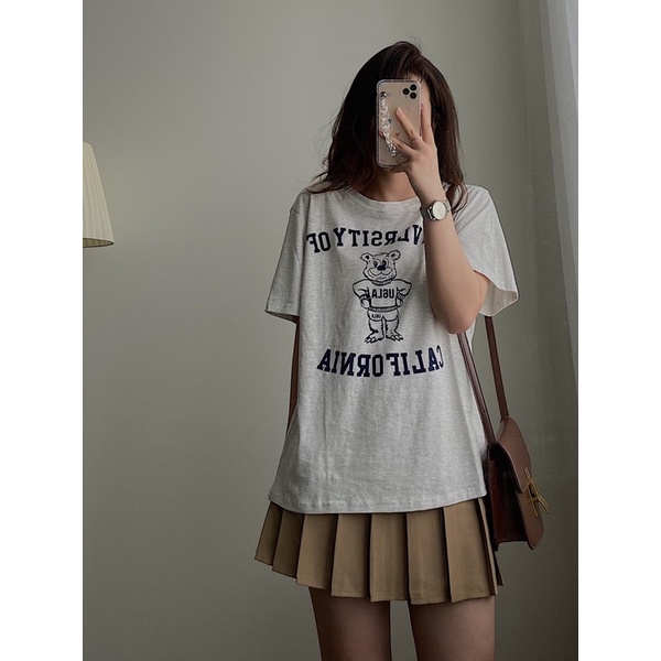 Áo thun Bear