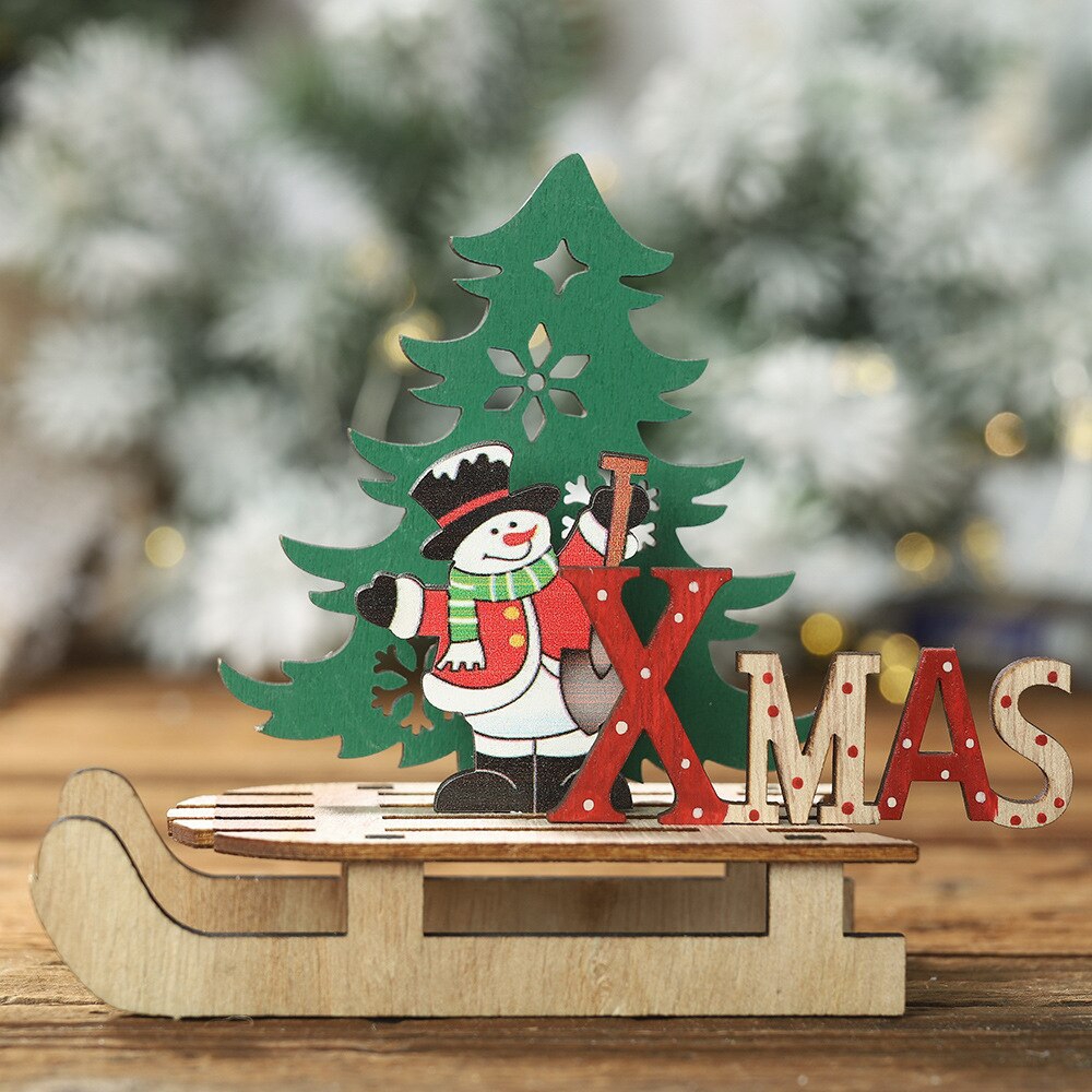 Phụ Kiện Treo Trang Trí Cây Thông Noel
