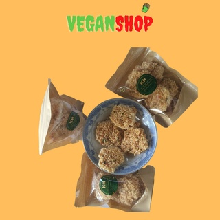 Cơm cháy chà bông thuần chay - Vegan - 100g