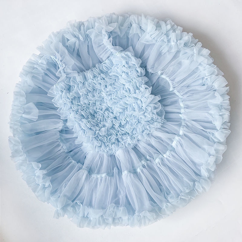 Váy cho bé gái Đầm tutu Công Chúa Dáng Xòe Phong Cách Mùa Hè Mới Làm Quà Tặng Sinh Nhật Đầu Tiên Cho Bé Gái váy công chúa bé gái