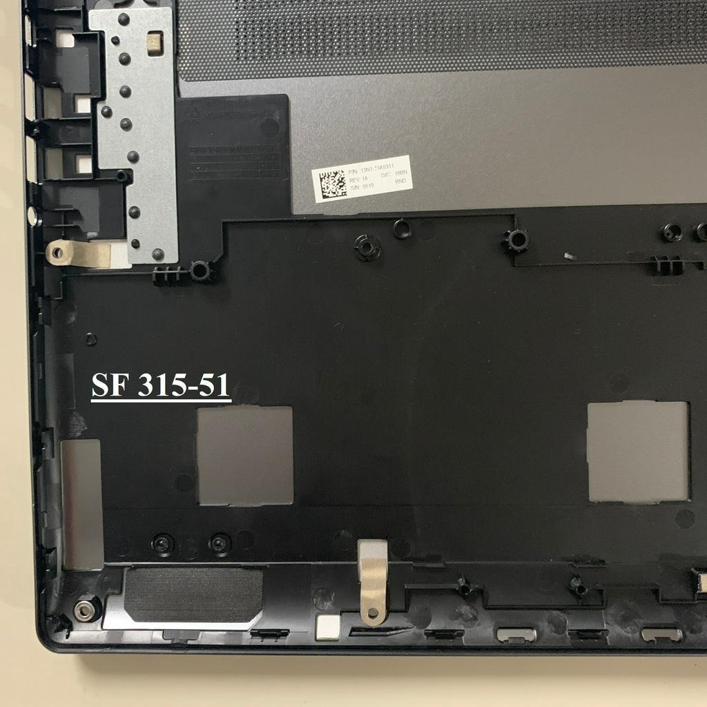 Vỏ Mặt D Dành Cho Laptop Acer – SF315-51- Hàng mới