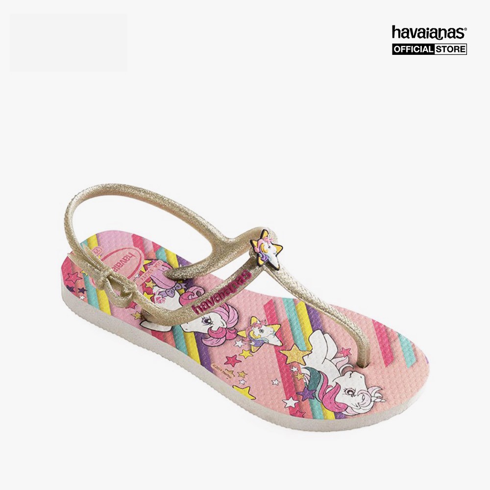 HAVAIANAS - Sandal trẻ em Freedom My Little Pony 4144882-0001