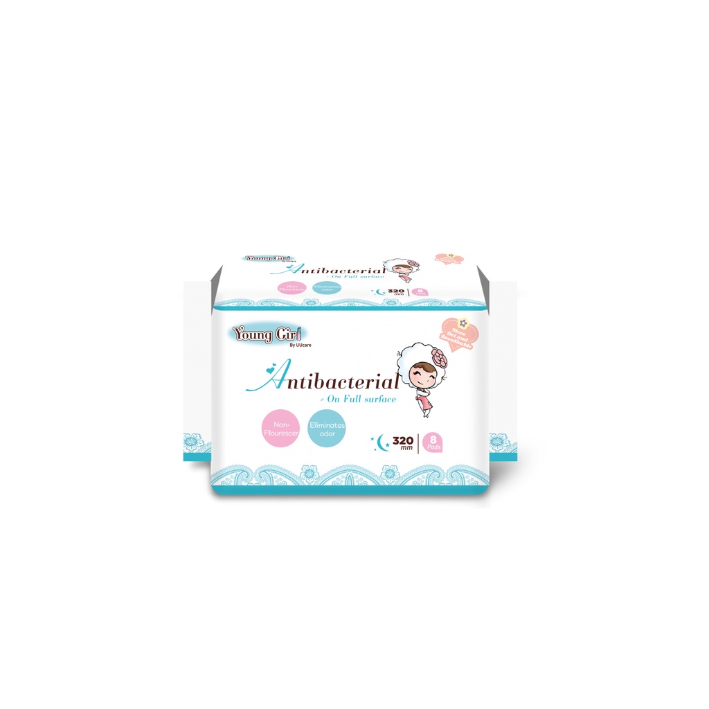 Băng vệ sinh UUcare Young Girl