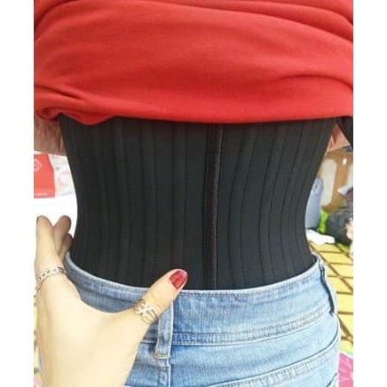 Gen Đai Latex 25 Xương Thép Mềm Dẻo, Định Hình Chống Cuộn Chống Gập| Đai Nịt Bụng Cao Su Non Nhập Khẩu Chính Hãng Hy Lạp | BigBuy360 - bigbuy360.vn